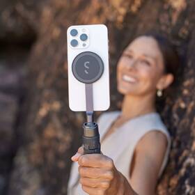 Selfie tyč ShiftCam SnapStand Mini sivá

 obrázok produktu 5 z 5