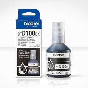 Cartridge Brother BTD100BK, 7500 stran čierna

 obrázok produktu 1 z 3
