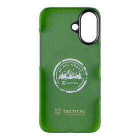 Kryt na mobil Tactical MagForce Aramid na Apple iPhone 16 zelený

 obrázok produktu 3 z 6