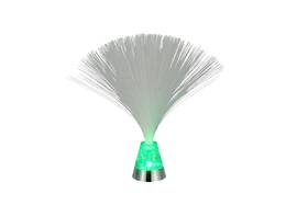 Stolná lampička Reality PUNK, LED, 1 W biela

 obrázok produktu 1 z 3