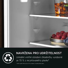 Chladnička s mrazničkou AEG TC7CS18GES biela

 obrázok produktu 14 z 16