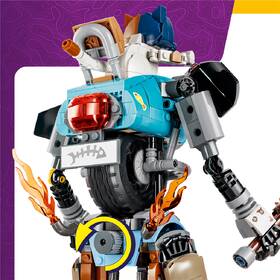 Stavebnica LEGO® Fortnite®  77081 KIT 

 obrázok produktu 3 z 8