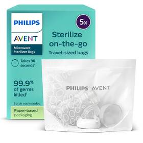 Vrecká Philips SCF297/05 priehľadný

 obrázok produktu 1 z 4