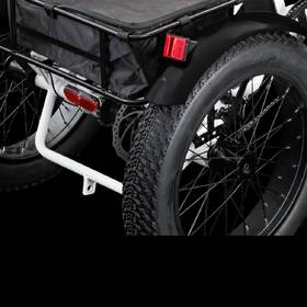 Elektrobicykel Remington Tricycle R100 biele

 obrázok produktu 4 z 5
