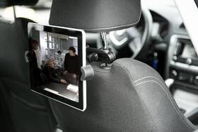 Držiak na tablet GoGEN univerzálny na sklo aj opierku čierny

 obrázok produktu 4 z 5