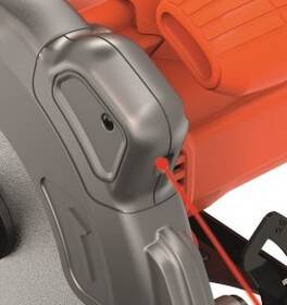 Okružná píla Black-Decker CS1250L 

 obrázok produktu 1 z 8