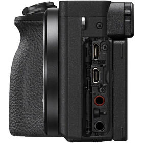 Digitálny fotoaparát Sony 6600, telo čierny

 obrázok produktu 9 z 14