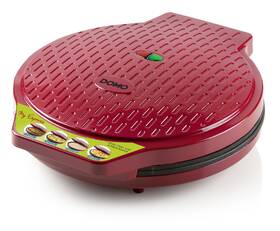 Pec na pizzu Domo DO9177PZ červená

 obrázok produktu 2 z 9
