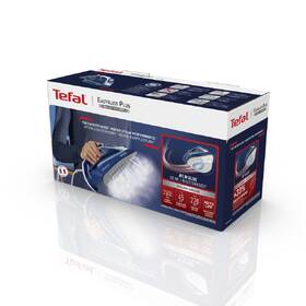 Žehlička Tefal EasyGliss Plus Auto-off FV5735E0 modrá

 obrázok produktu 8 z 20