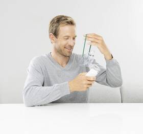 Inhalátor membránový Beurer IH55 

 obrázok produktu 1 z 1