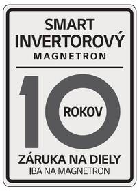 Mikrovlnná rúra LG MH6535GIS čierna

 obrázok produktu 16 z 16