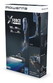 Tyčový vysávač Rowenta RH9690WO XFORCE FLEX 8.60 AQUA 

 obrázok produktu 27 z 28