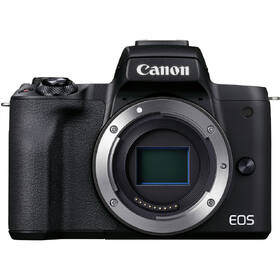 Digitálny fotoaparát Canon M50 Mark II + EF-M 15-45 + EF-M 55-200 čierny

 obrázok produktu 12 z 13
