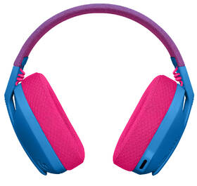 Headset Logitech G435 Lightspeed modrý

 obrázok produktu 3 z 5