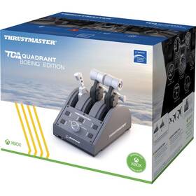 Herný ovladač Thrustmaster TCA QUADRANT BOEING Edition pre Xbox One, Series X/S, PC 

 obrázok produktu 5 z 5