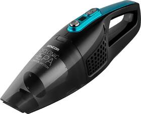 Tyčový vysávač Sencor SVC 7822TQ 

 obrázok produktu 4 z 17