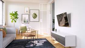 Držiak na TV Vogel’s TVM 3613 výklopný, pre uhlopriečky 40" až 77", nosnosť 35 kg čierny

 obrázok produktu 4 z 10