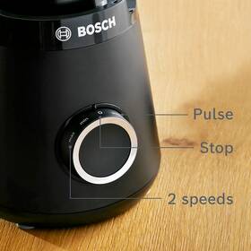 Stolný mixér Bosch MMB6176B čierny

 obrázok produktu 10 z 14