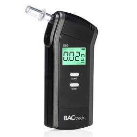 Alkoholtestér BACtrack BACtrack S80 Pro 

 obrázok produktu 1 z 5