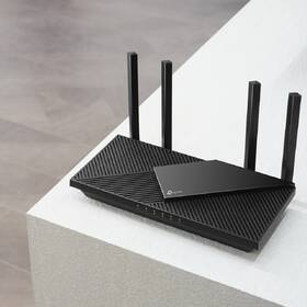 Router TP-Link Archer AX55 Pro čierny

 obrázok produktu 6 z 7