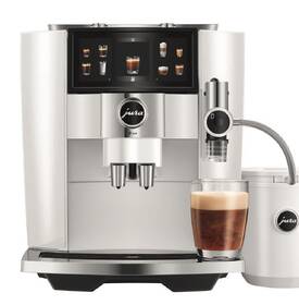 Automatický kávovar Jura J8 Twin White biely

 obrázok produktu 6 z 17