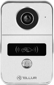 Videozvonček Tellur WiFi Smart Video DoorBell sivý

 obrázok produktu 1 z 5