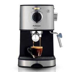 Pákový kávovar Rohnson R-98022 čierny/strieborný

 obrázok produktu 1 z 4