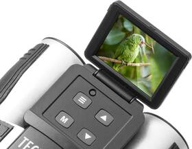 Ďalekohľad Technaxx Full HD s displejom TX-142 čierny/strieborný

 obrázok produktu 2 z 9