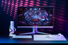 Mikrofón Asus ROG Carnyx biely

 obrázok produktu 5 z 11
