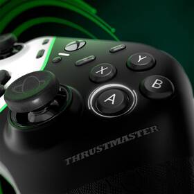 Gamepad Thrustmaster HEART pro Xbox a PC čierny/biely

 obrázok produktu 6 z 7