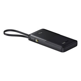 Powerbank Baseus Bipow 2 10000mAh 20W s káblom USB-C čierny

 obrázok produktu 3 z 17