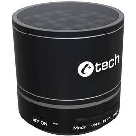 Prenosný reproduktor C-Tech SPK-08 čierny

 obrázok produktu 1 z 2