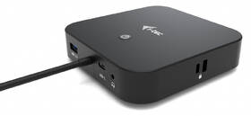 Dokovacia stanica i-tec USB-C Dual Display, PD100 W čierna

 obrázok produktu 1 z 10