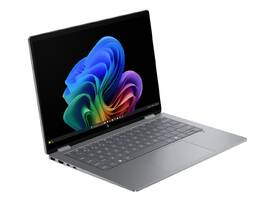 Notebook HP OmniBook X Flip NG AI PC 14-fm0433nc + Game Pass predplatné na 3 mesiace strieborný/sivý

 obrázok produktu 4 z 8