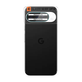 Tvrdené sklo Spigen tR EZ Fit Optik na Google Pixel 10 Pro (2 ks) 

 obrázok produktu 2 z 14