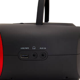 Rádiomagnetofón s DAB+/CD AIWA BBTU-500DAB červený

 obrázok produktu 6 z 9