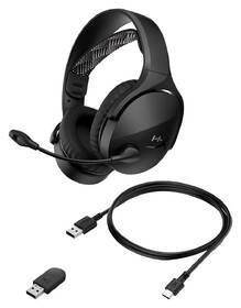 Headset HyperX Cloud Jet Wireless Gaming Headset čierny

 obrázok produktu 5 z 12