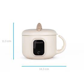 Ohrievač detskej stravy Kidnort Vennlig DE-030247 béžový

 obrázok produktu 16 z 18