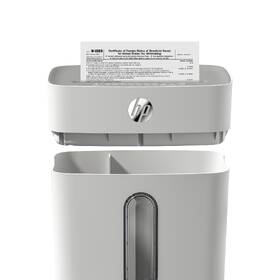Skartovač HP OneShred 8CC biely

 obrázok produktu 6 z 7