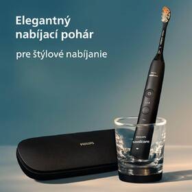 Zubná kefka Philips HX9917/89 čierna

 obrázok produktu 5 z 19