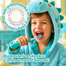 Zubná kefka AENO DB9M zelený

 obrázok produktu 7 z 22