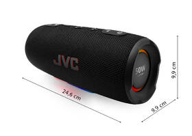 Prenosný reproduktor JVC XS-E425B čierny

 obrázok produktu 1 z 7
