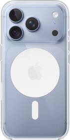 Kryt na mobil Apple iPhone 18 Pro Clear Case s MagSafe 

 obrázok produktu 2 z 4