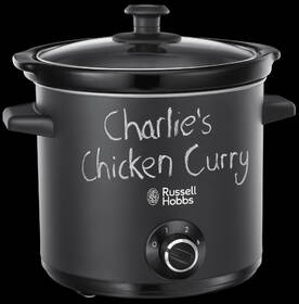 Pomalý hrniec RUSSELL HOBBS 24180-56 čierny

 obrázok produktu 11 z 16