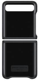 Kryt na mobil Samsung Leather Cover na Galaxy Z Flip čierny

 obrázok produktu 2 z 2