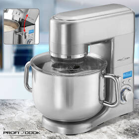 Kuchynský robot Profi Cook KM 1096 

 obrázok produktu 6 z 10