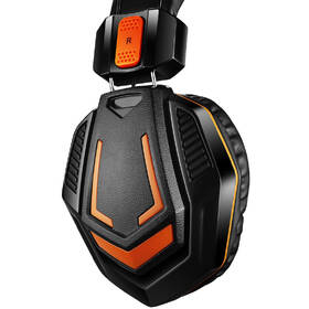 Headset Canyon Fobos GH-3A čierny/oranžový

 obrázok produktu 2 z 6