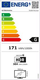 Televízor LG OLED65G1 

 obrázok produktu 1 z 13