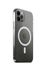 Kryt na mobil FIXED MagPure s podporou Magsafe na Apple iPhone 13 Pro priehľadný

 obrázok produktu 2 z 5