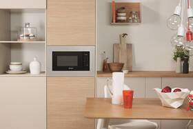 Mikrovlnná rúra Indesit MWI 120 GX nerez

 obrázok produktu 11 z 11